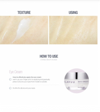 KLAVUU Crème pour les yeux revitalisante aux perles blances Korean Beauty & Healthy LTDKorean skincare Glow up
