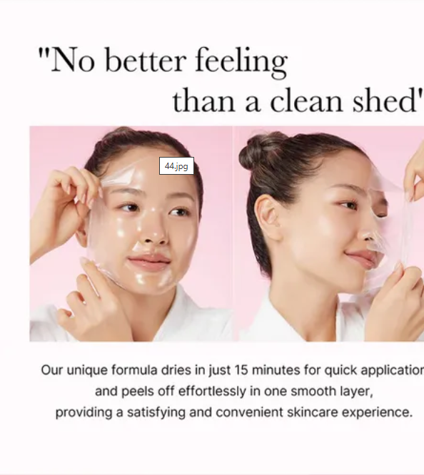 Médicube Masque enveloppement de nuit au COLLAGÈNE 75ml - My Korean Beauty