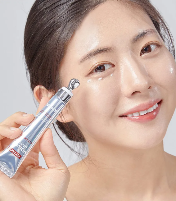 MEDIPEEL Peptide 9 Volume Lift-Eye Cream - My Korean Beauty 
