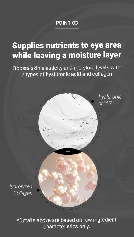 MEDIPEEL Peptide 9 Volume Lift-Eye Cream - My Korean Beauty 