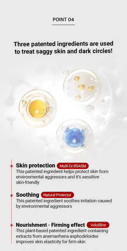 MEDIPEEL – Peptide 9 Volume Lif-Tox Eye Cream My Korean BeautyKorean skincare Glow up