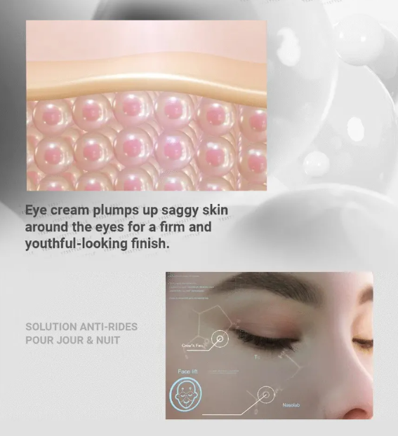 MEDIPEEL – Peptide 9 Volume Lif-Tox Eye Cream My Korean BeautyKorean skincare Glow up