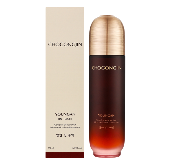 MISSHA Chogongjin Sosaeng Jin Toner 150ml - My Korean Beauty 