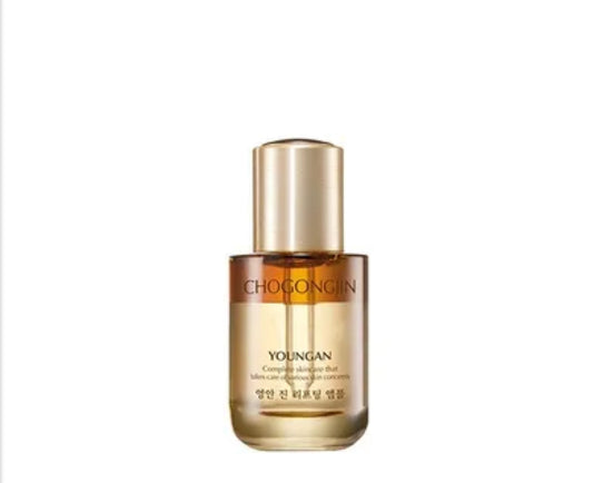 MISSHA - Chogongjin Youngan Jin Lifting Ampoule 30ml - My Korean Beauty 