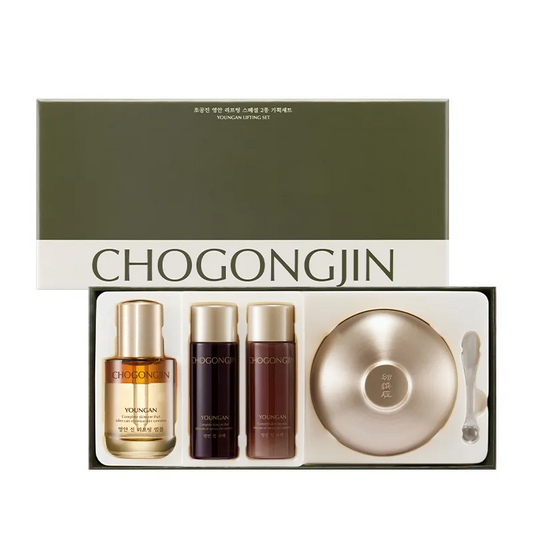 MISSHA - Chogongjin Youngan Lifting Set - My Korean Beauty 