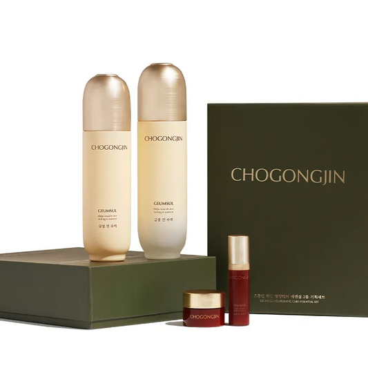 MISSHA - Chogongjin Youngan Skin Care Set - My Korean Beauty 