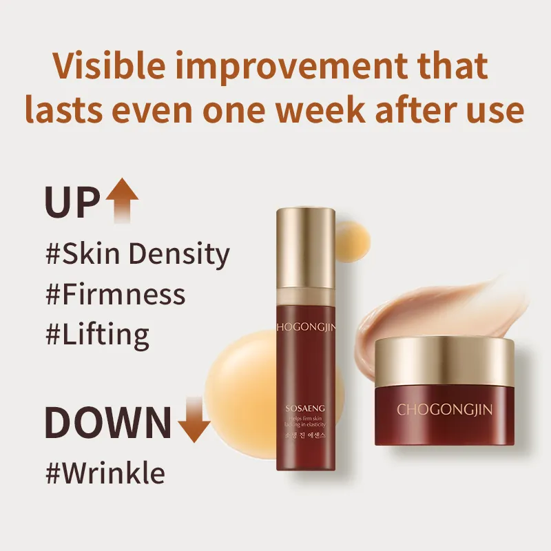 MISSHA - Chogongjin Youngan Skin Care Set - My Korean Beauty 