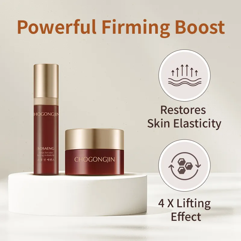 MISSHA - Chogongjin Youngan Skin Care Set - My Korean Beauty 