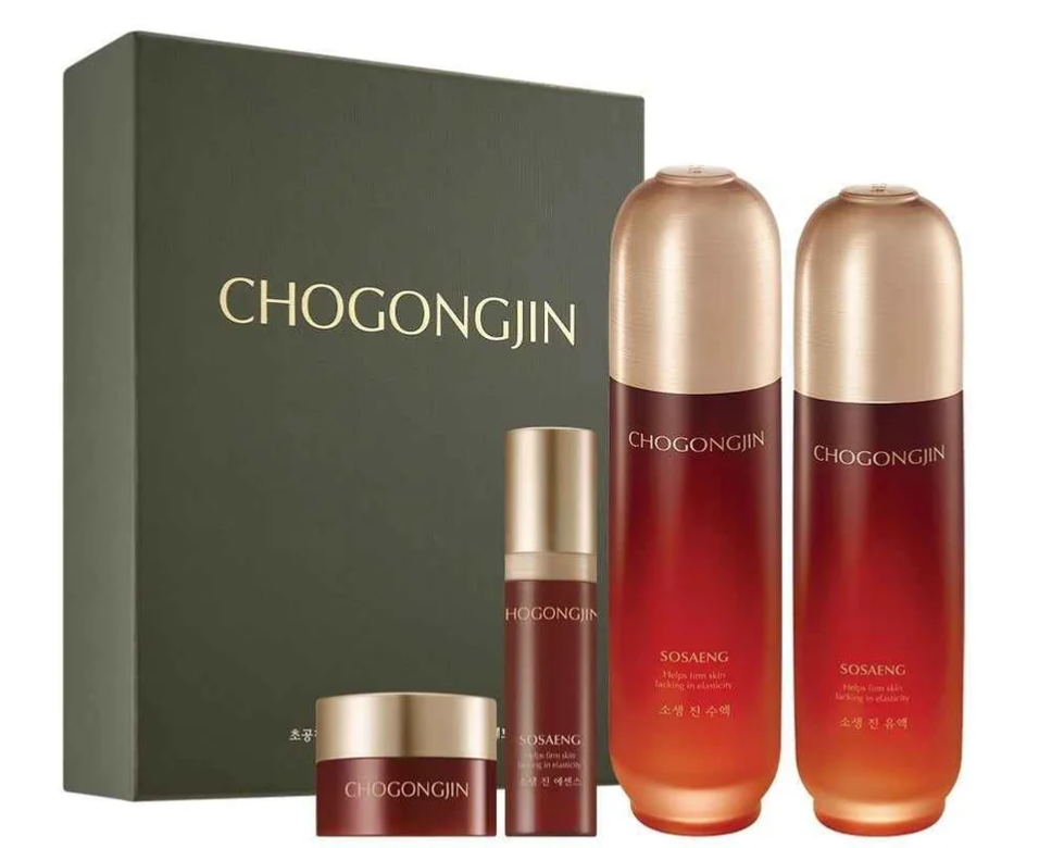 MISSHA - Chogongjin Youngan Skin Care Set
