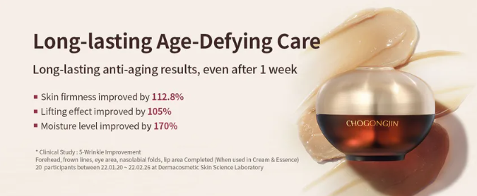 MISSHA – Chogongjin Youngan Cream 60ml