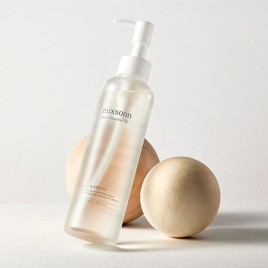 MIXSOON Huile Nettoyante aux Haricots 195 ml - My Korean Beauty