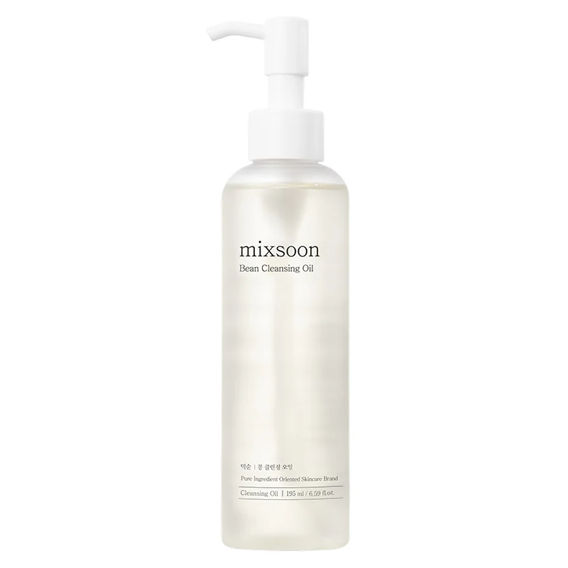 MIXSOON Huile Nettoyante aux Haricots 195 ml - My Korean Beauty