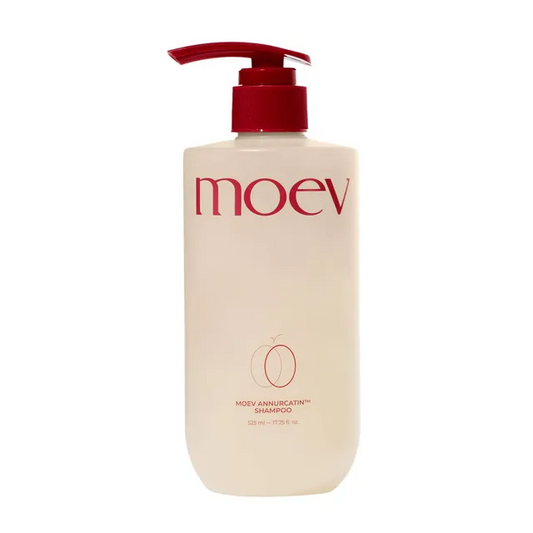 MOEV - Annurcatin Shampoo Jumbo - Shampoing (300ml) My Korean BeautyKorean skincare Glow up
