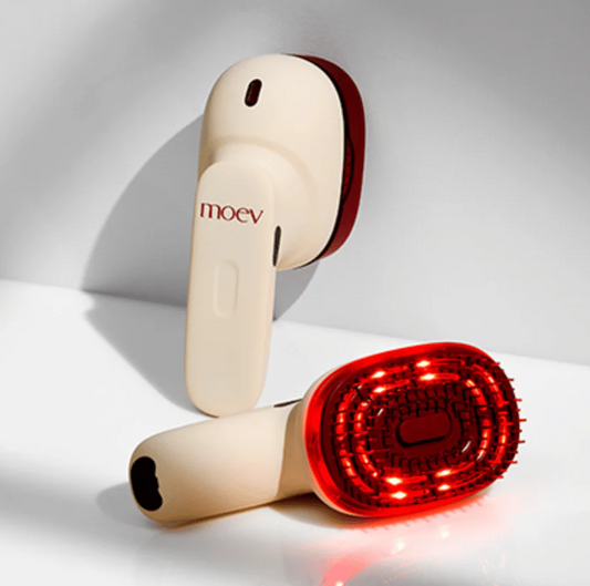 MOEV - Hair Steamer Pro - Brosse vapeur capillaire My Korean BeautyKorean skincare Glow up