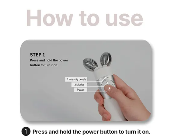 رعاية الأم - EMS V-THERA الإصدار الوردي