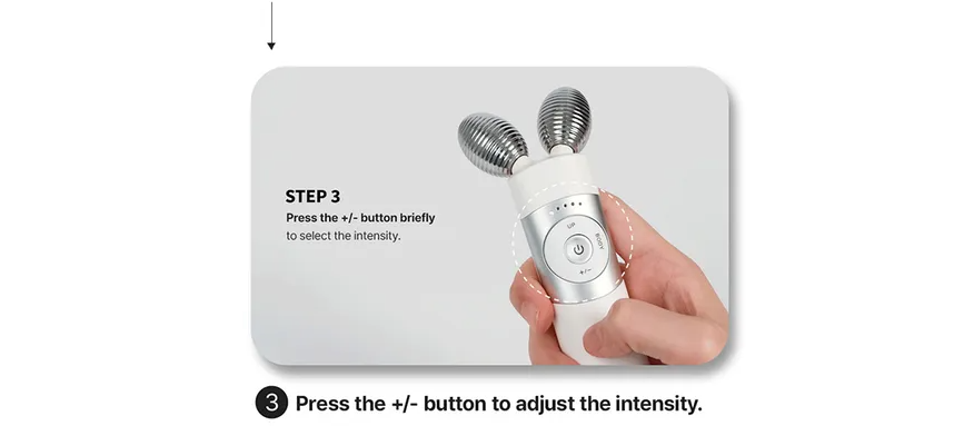 رعاية الأم - EMS V-THERA الإصدار الوردي