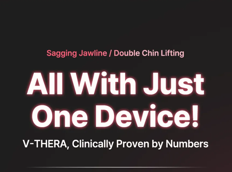 mommy care - EMS V-THERA Pink Edition