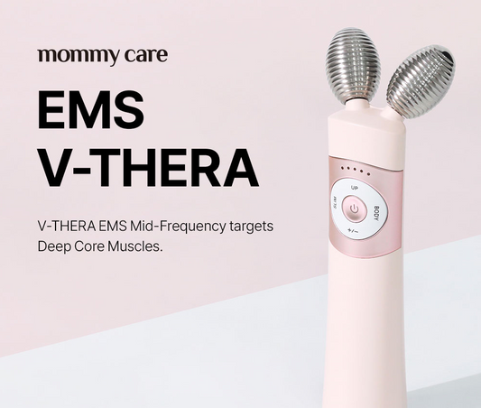 mommy care - EMS V-THERA Pink Edition