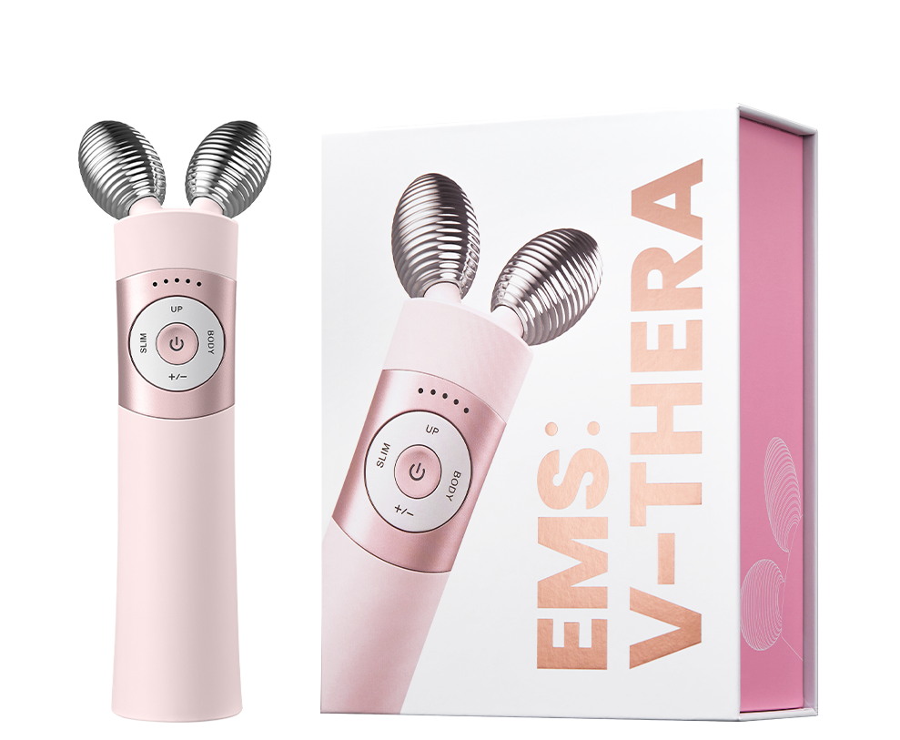 رعاية الأم - EMS V-THERA الإصدار الوردي