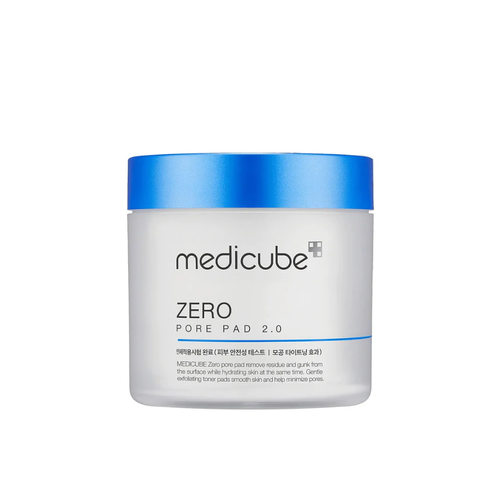 Medicube - Zero Pore Pad 2.0 (70 pads) - My Korean Beauty