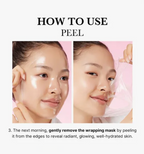 Médicube Masque enveloppement de nuit au COLLAGÈNE 75ml Korean Beauty & Healthy LTDKorean skincare Glow up