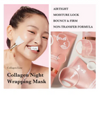 Médicube Masque enveloppement de nuit au COLLAGÈNE 75ml Korean Beauty & Healthy LTDKorean skincare Glow up
