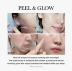 Médicube Masque enveloppement de nuit au COLLAGÈNE 75ml Korean Beauty & Healthy LTDKorean skincare Glow up