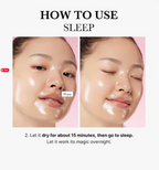 Médicube Masque enveloppement de nuit au COLLAGÈNE 75ml Korean Beauty & Healthy LTDKorean skincare Glow up