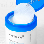 Medicube - Zero Pore Pad 2.0 (70 pads) Korean Beauty & Healthy LTDKorean skincare Glow up