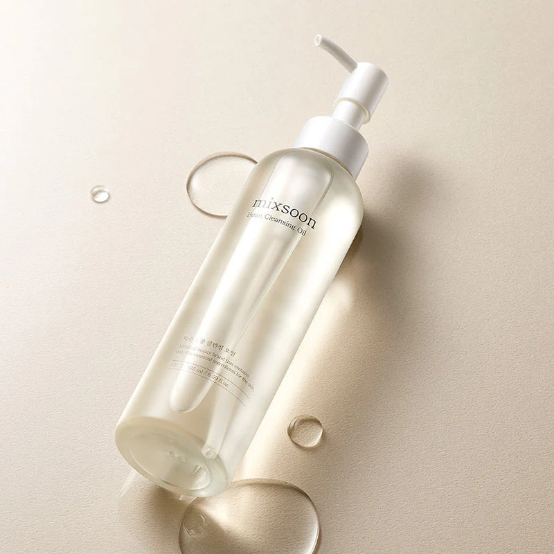 MIXSOON Huile Nettoyante aux Haricots 195 ml Korean Beauty & Healthy LTDKorean skincare Glow up