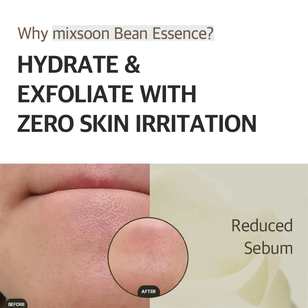 Bean Essence- Mixsoon - Korean Beauty & Healthy
