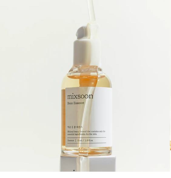 Mixsoon - Bean Essence - My Korean Beauty