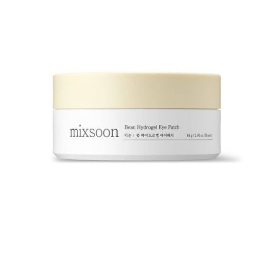 Mixsoon - Bean Hydrogel Eye Patch (60 patches) - My Korean Beauty 