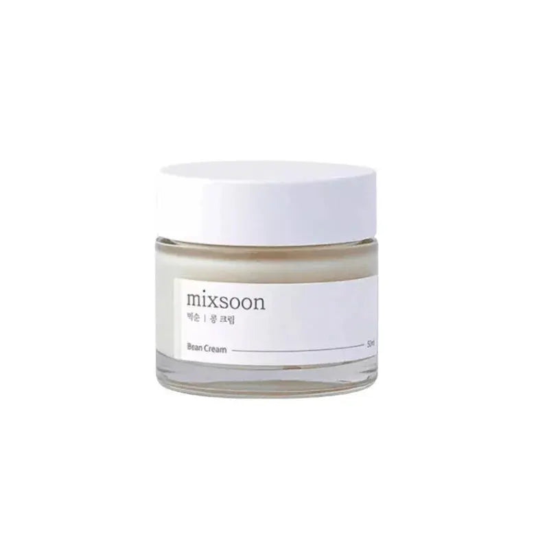 Mixsoon - Crème  aux haricots - Réparatrice anti-age - My Korean Beauty