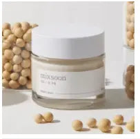 Mixsoon - Crème  aux haricots - Réparatrice anti-age - My Korean Beauty