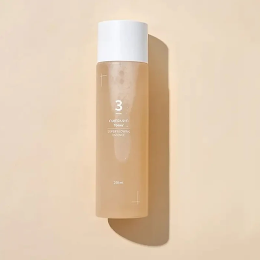 Numbuzine Tonique essence super brillant n°3 200 ml - My Korean Beauty
