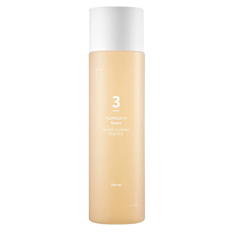 Numbuzine Tonique essence super brillant n°3 200 ml - My Korean Beauty