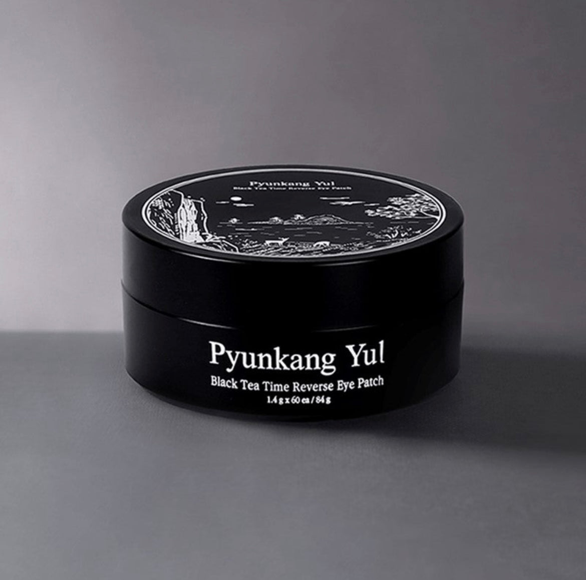 Pyunkang Yul - Black Tea Time Reverse Eye Patch - My Korean Beauty 