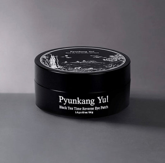 Pyunkang Yul - Black Tea Time Reverse Eye Patch - My Korean Beauty 