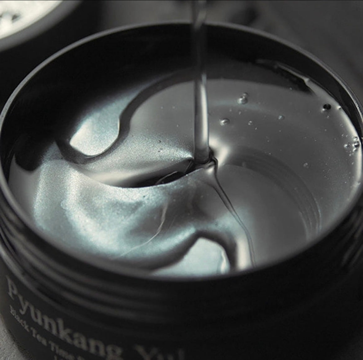 Pyunkang Yul - Black Tea Time Reverse Eye Patch - My Korean Beauty 