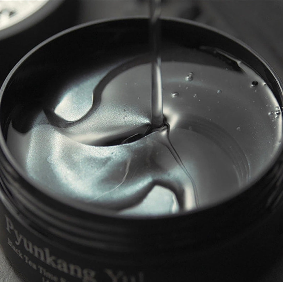 Pyunkang Yul - Black Tea Time Reverse Eye Patch - My Korean Beauty 