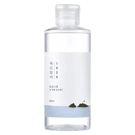 ROUND LAB 1025 Dokdo Toner - My Korean Beauty 