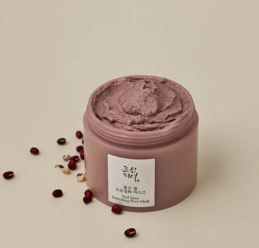 Beauty of Joseon  Masque pour les pores aux haricots rouges Korean Beauty & Healthy LTDKorean skincare Glow up