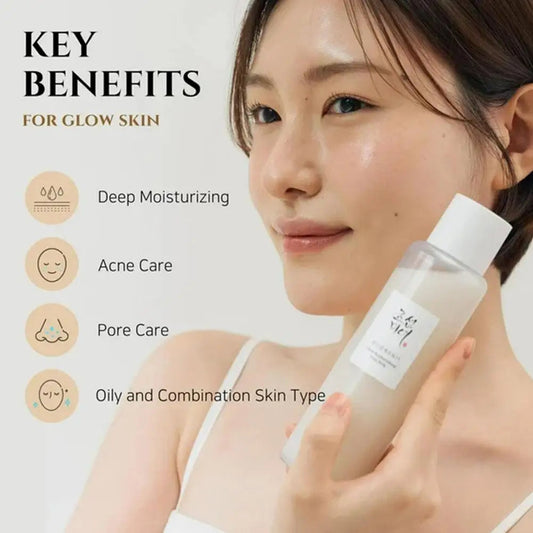 Beauty Of Joseon - Toner au Lait de Riz  Éclatant - My Korean Beauty 