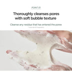 Anua - Mousse nettoyante des pores Korean Beauty & Healthy LTDKorean skincare Glow up