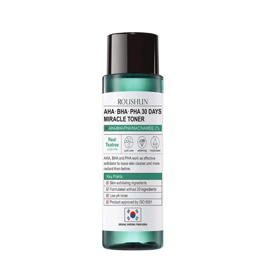Some By Mi -Toner Miracle - AHA BHA PHA - My Korean Beauty 