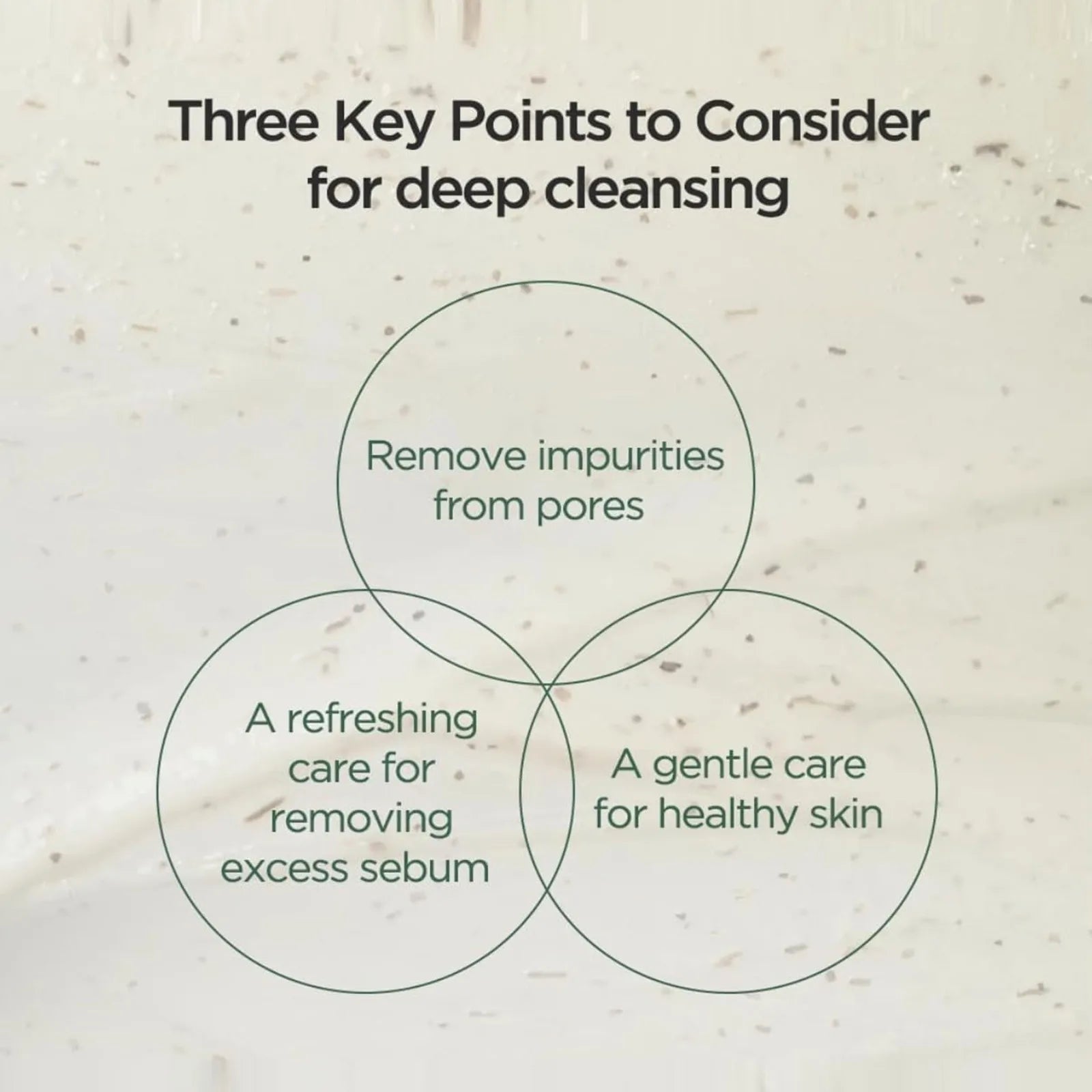 Anua - Mousse nettoyante des pores Korean Beauty & Healthy LTDKorean skincare Glow up