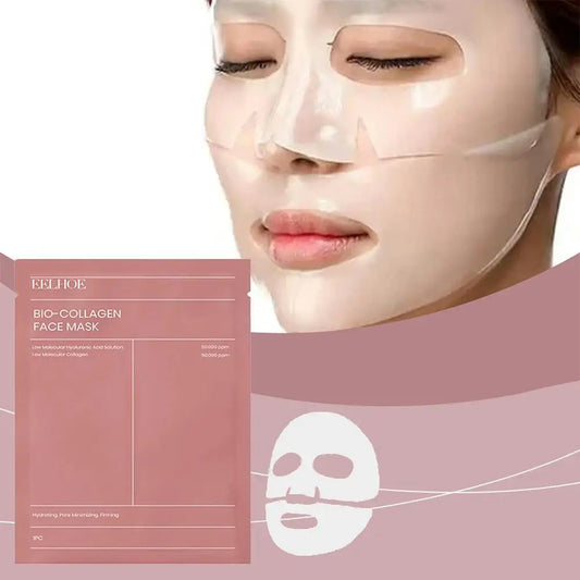 Biodance Masque Collagène Visage Set 4 Pcs - My Korean Beauty 