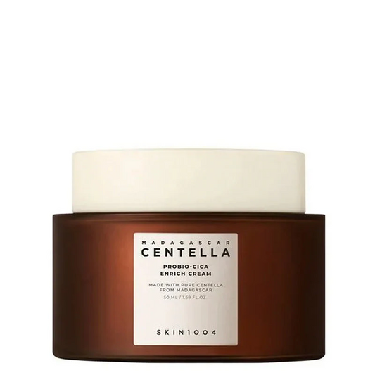 SKIN1004 Crème Centella Probio-Cica de Madagascar - My Korean Beauty
