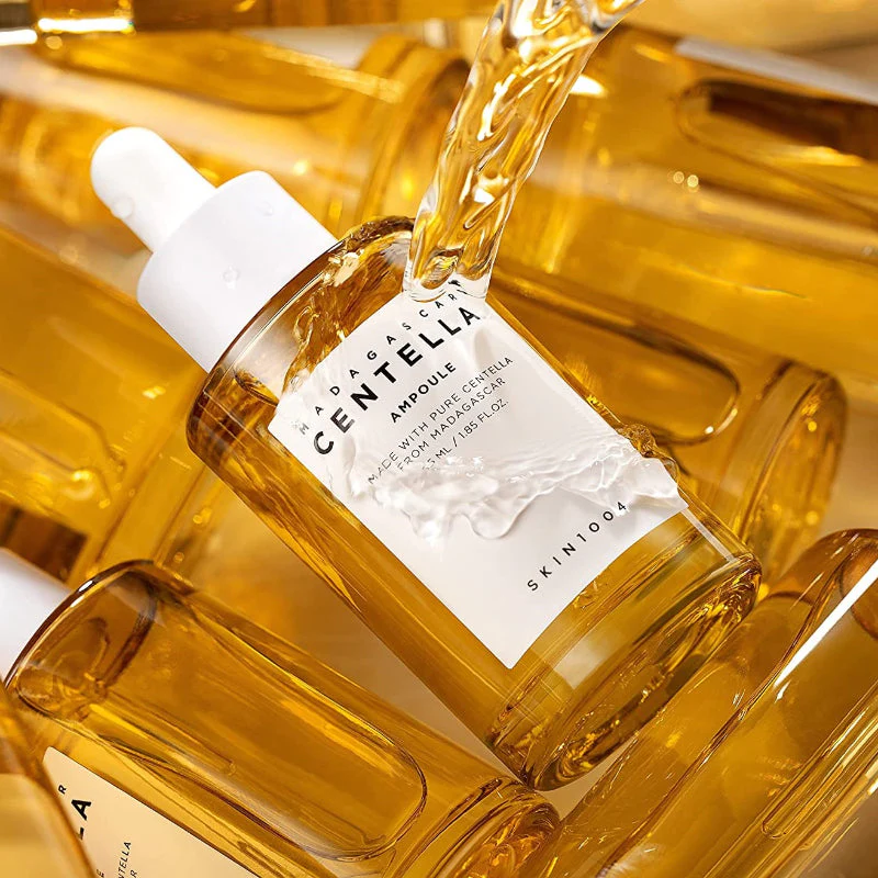 SKIN1004 Madagascar Centella Ampoule - 55ml - My Korean Beauty